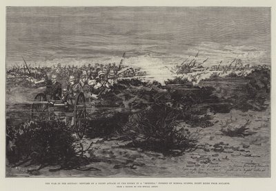 La guerre au Soudan, repousse d